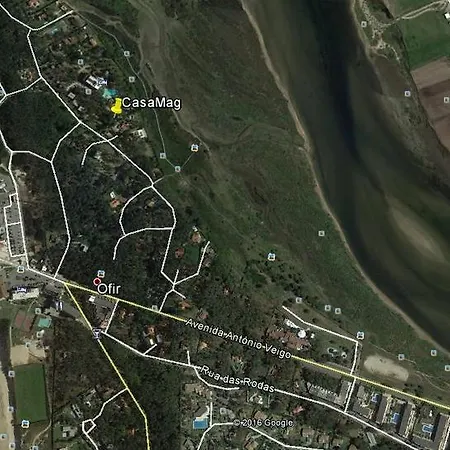 Prázdninový dům Casamag Natural Park *